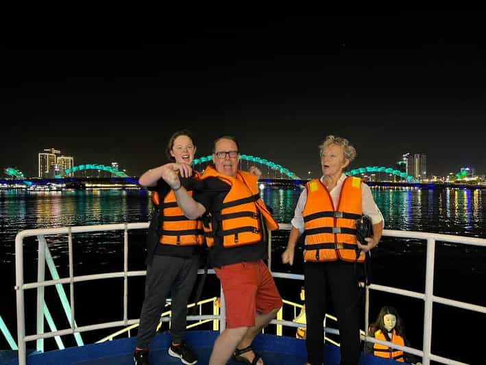 Da Nang Nightlife Adventure: Market,Landmarks & River Cruise - Tour Overview and Pricing