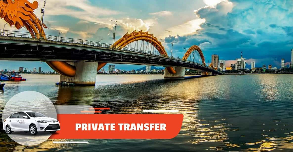 Da Nang: Private Airport Transfer - Overview and Booking Information