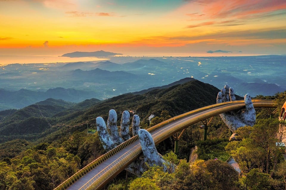 Da Nang : Private Trip - Golden Bridge-Lady Buddha-Marble Mt - Trip Overview and Pricing