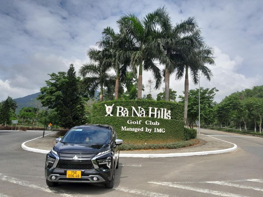 Da Nang to Hue by Private Car With Multi Sightseeing Options - Overview and Pricing