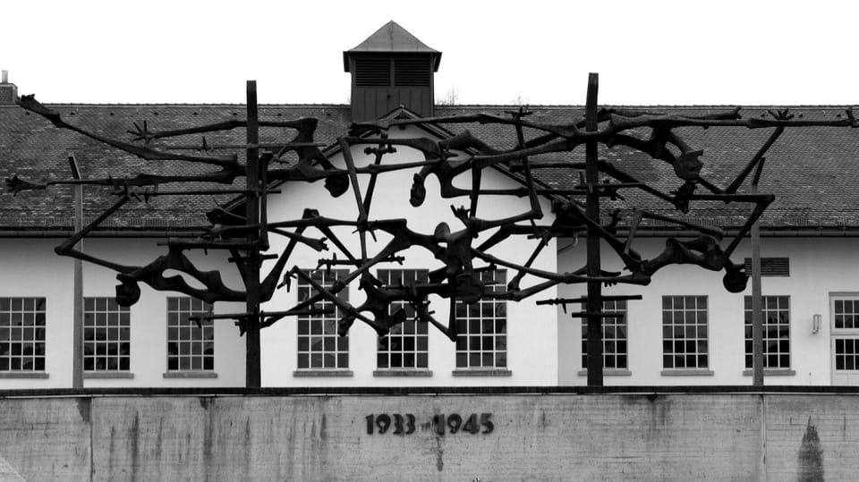 Dachau Memorial Public Tour - Tour Overview