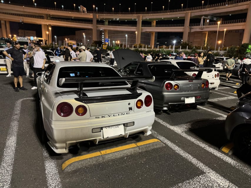 Daikoku PA and Tokyo Tour by 700HP R34 GT-R (Private Tour) - Tour Overview and Pricing