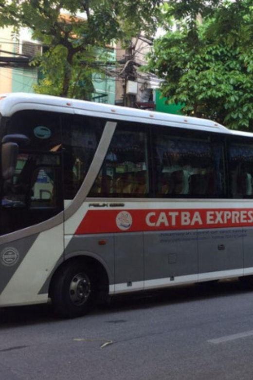 Daily Bus Ninh Binh- Hanoi - Overview of Daily Bus Service