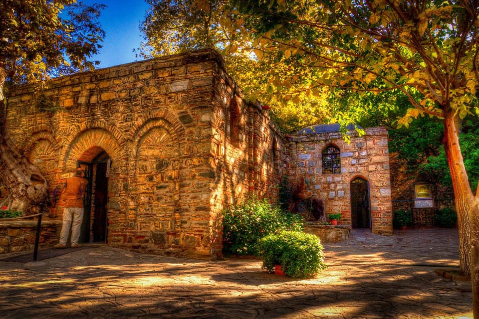 Daily Ephesus Tour From Istanbul - Overview of the Tour