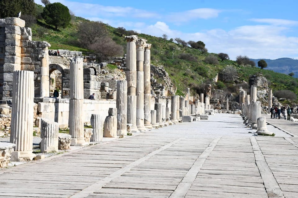 Daily Ephesus&Pamukkale Tour From Istanbul by Return Flight - Tour Overview