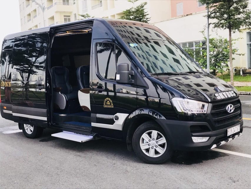 DAILY LIMOUSINE CAR NHA TRANG - PHU YEN - Overview of Daily Service