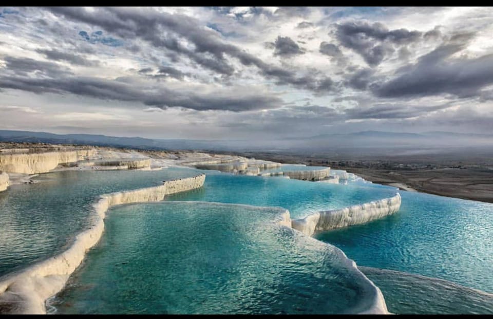 Daily Pamukkale Tour From Istanbul (By Plane) - Tour Overview