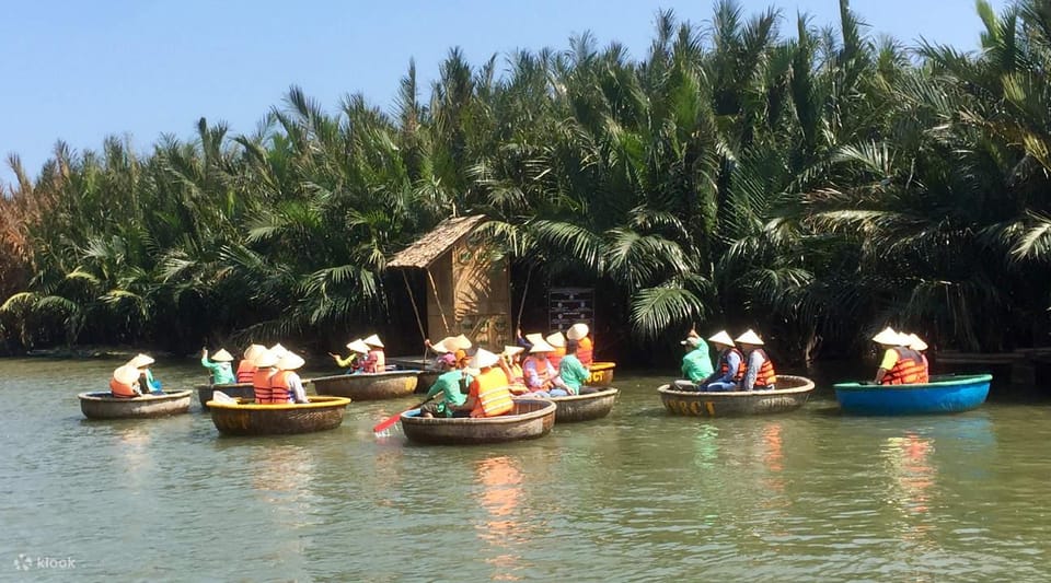 Daily Tour: Cam Thanh Coconut Jungle - Cooking Class - Tour Overview