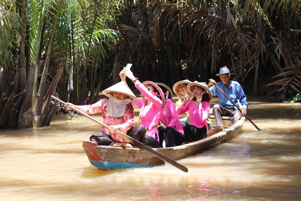 Daily Tour: Explore The Mekong Delta Full Day - Tour Overview