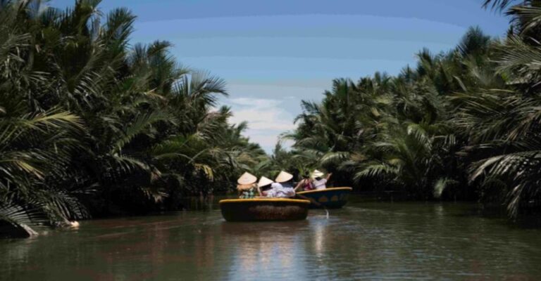 Daily TOUR HOI an COUNTRYSIDE BIKE TOUR With One Meal