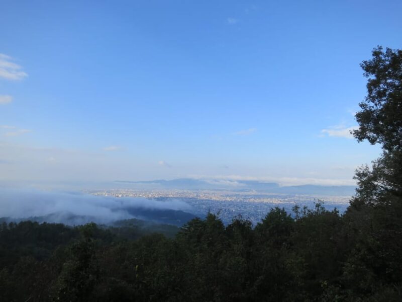 Daimonjiyama Hiking Tour: an Adventure Overlooking Kyoto - Safety and Conduct Guidelines