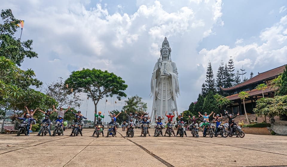 Dalat: Easy Rider - Exploring Dalat Countryside Day Tour - Tour Overview