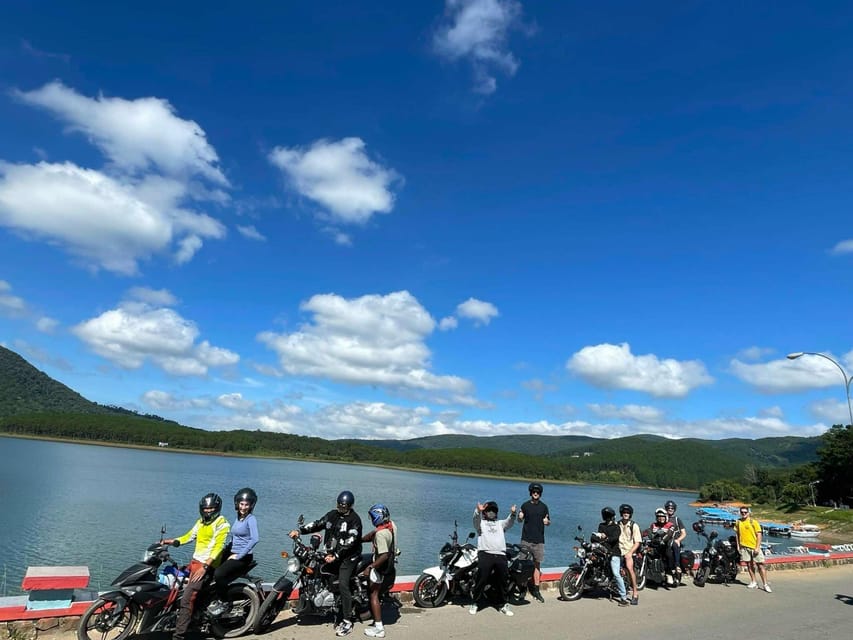 DALAT EASY RIDER GROUP TOUR - PONGOUR FALL - SILK- COFFEE.. - Tour Overview