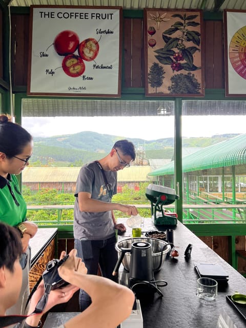 Dalat Half-Day Coffee Experience Tour - Tour Overview