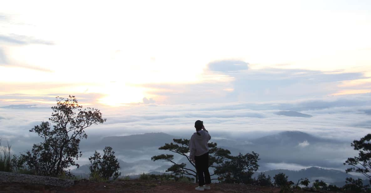 Dalat: Hiking the Mountain to Observe the Cloud and Sunrise - Overview of the Tour