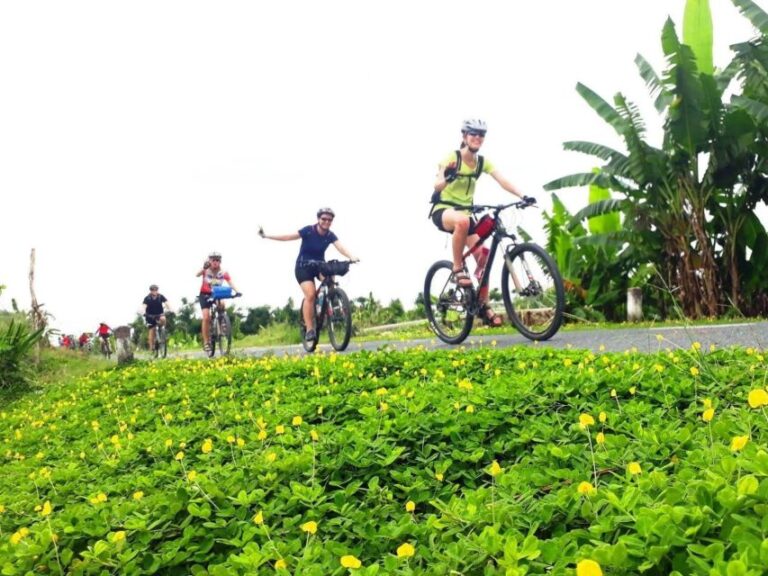 Dalat to Mui Ne One Day Cycling Challenge