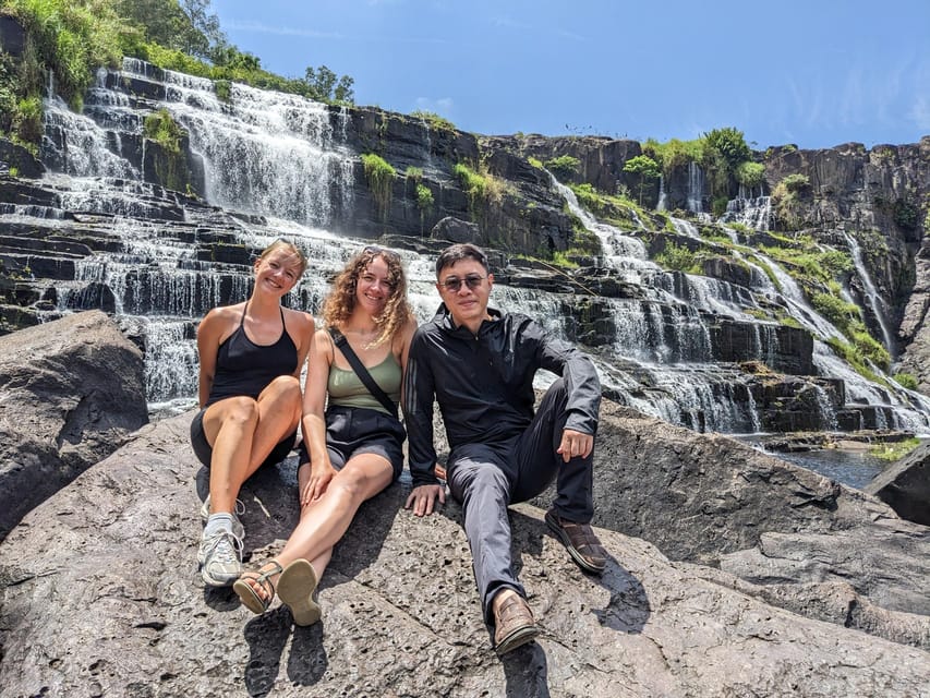 Dalats Majestic Waterfalls: Pongour, Datanla, Elephant Trip - Tour Overview and Pricing