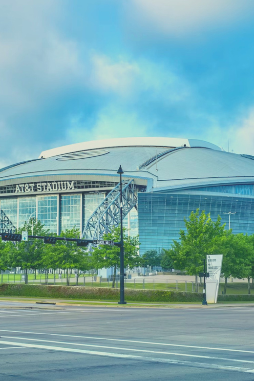 Dallas: Dallas Cowboys Football Game Ticket at AT&T Stadium - Entry Requirements and Restrictions