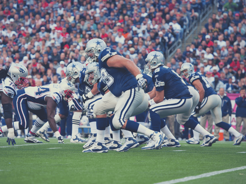 Dallas: Dallas Cowboys Football Game Ticket at AT&T Stadium - Game Day Experience