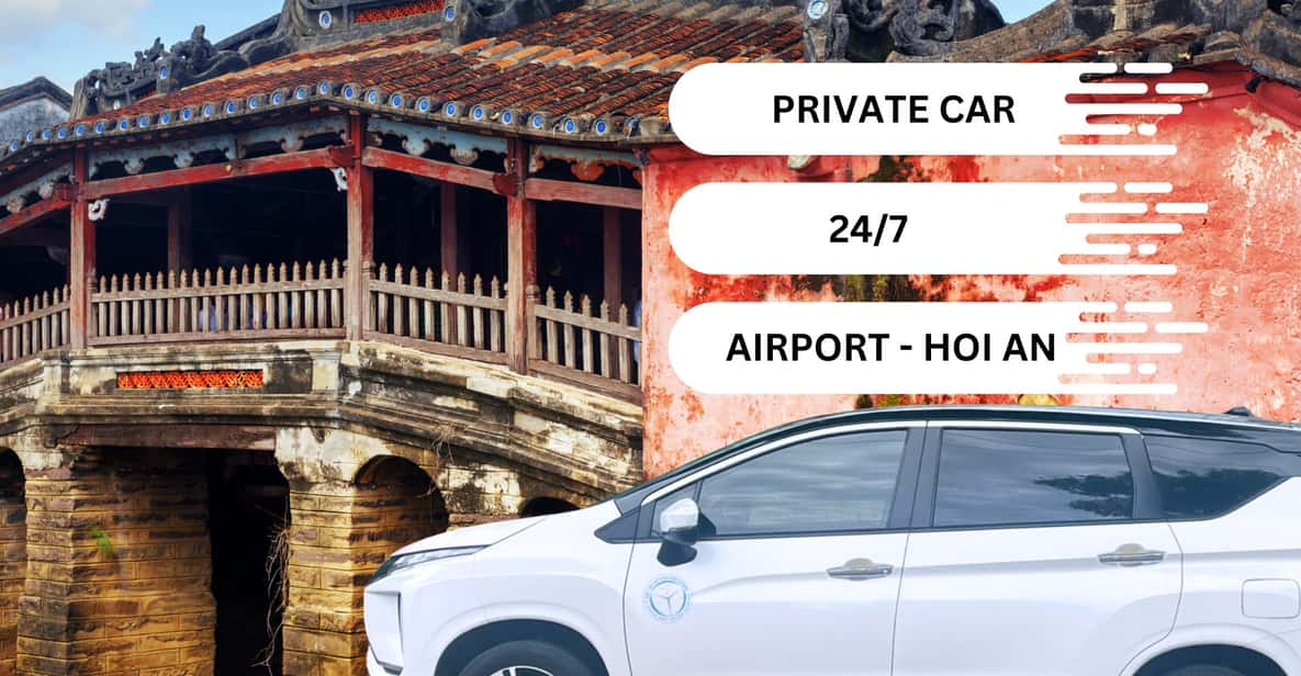 Danang: Airport Pick-up Car to Hoi An/Danang - Why Choose This Service