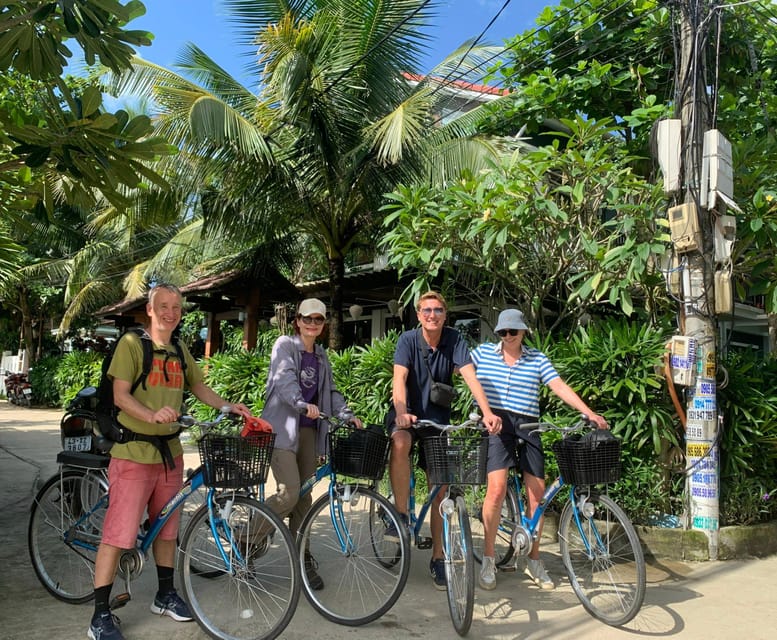 Danang/Hoi An: Vegetable Farming, Basket Boat, Cooking Class - Tour Overview and Options