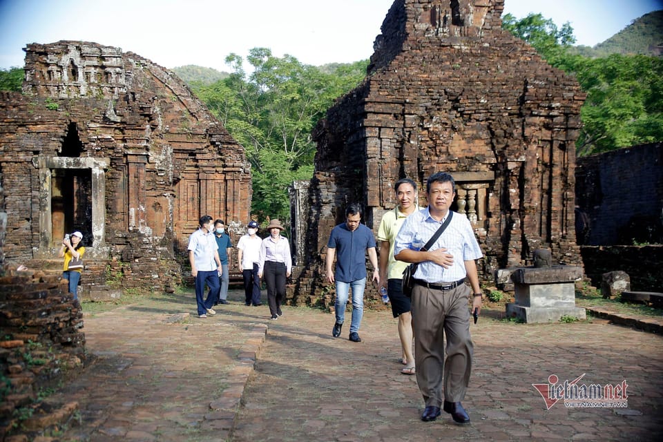 Danang: My Son Sanctuary and Rice Paper Making Tour - Overview of the Tour