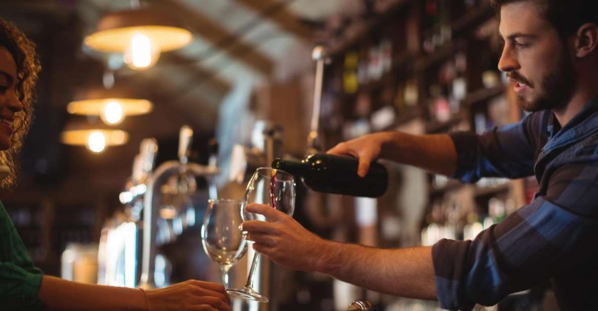 Danish Wine Tasting Tour With Guide in Copenhagen Nyhavn - Overview of the Tour