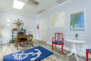 Darien Dockside Inn - Hotel Overview and Location