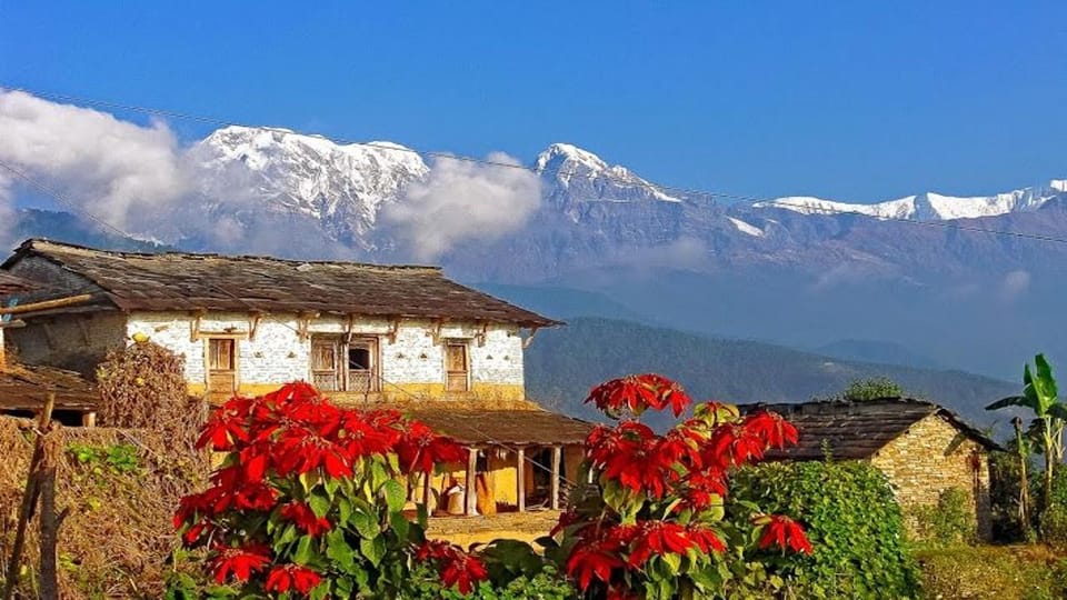 Day Hike at Annapurna Foothills - Overview of the Hike