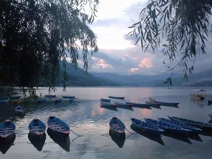 Day Hiking Sarangkot to World Peace Stupa From Lakeside - Activity Overview