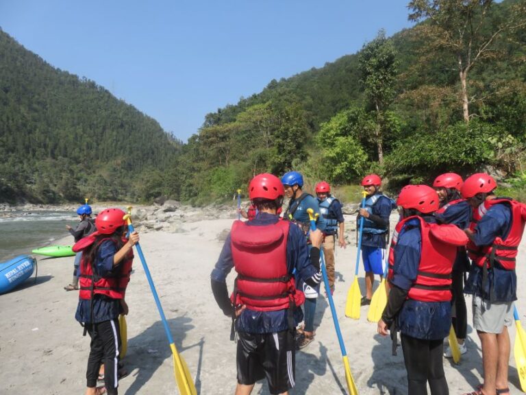 Day Rafting