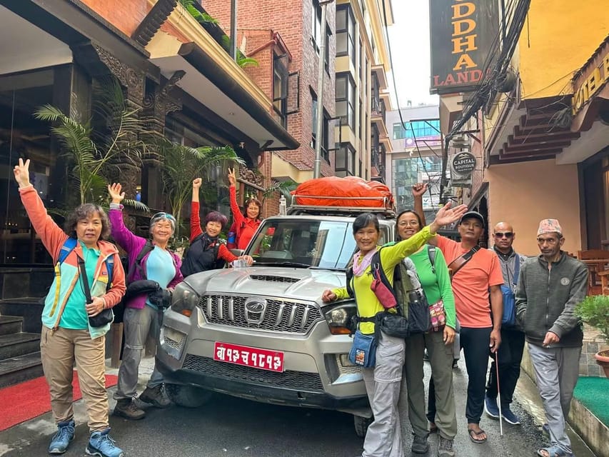 Day Tour in Kathmandu - Overview of the Tour