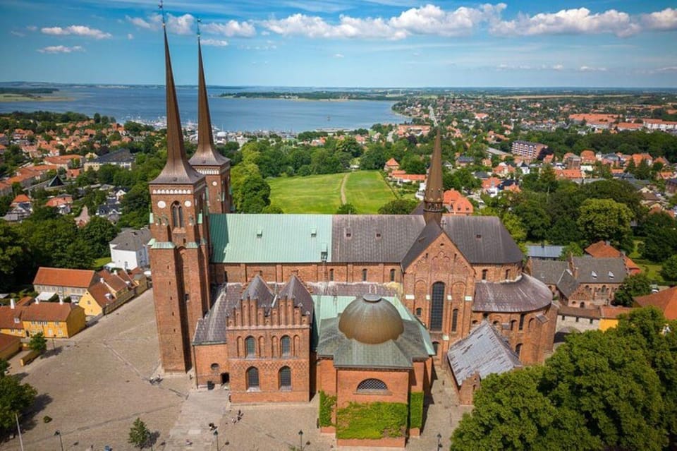 Day Tour Palace, Cathedral & Viking Ships (For Cruise Ship) - Itinerary Highlights