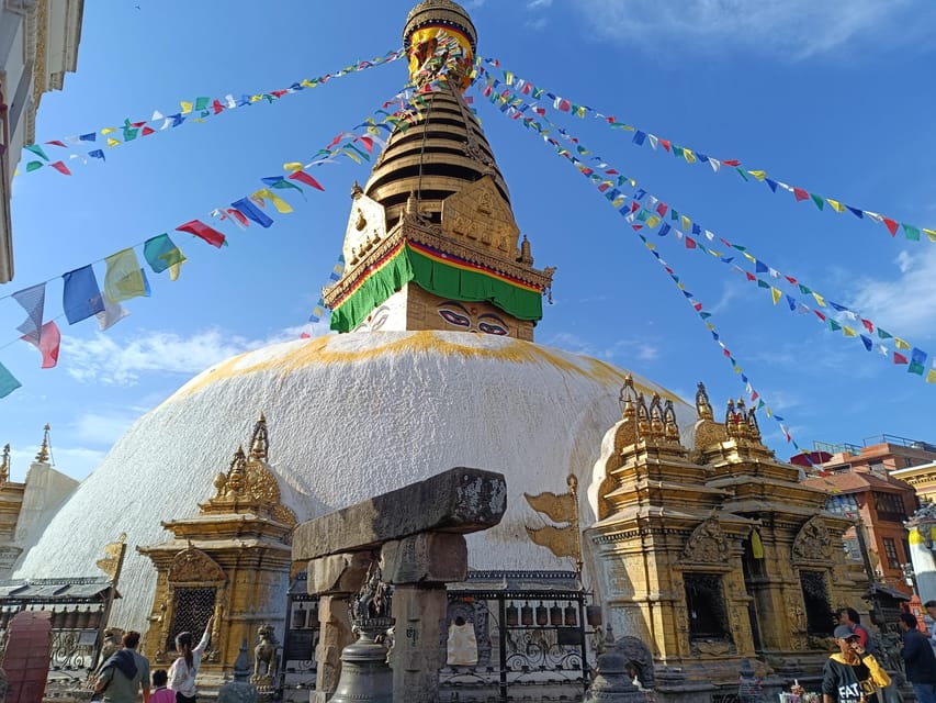 Day Tour to Swayambhunath Stupa - Tour Overview and Pricing