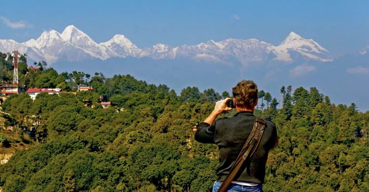 Day Trip From Kathmandu: Sunrise View From Nagarkot - Overview and Pricing