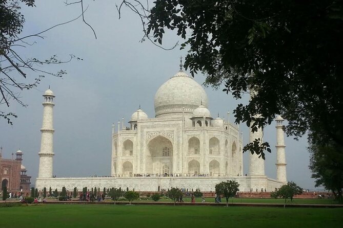 Day Trip to Agra From Delhi Including Taj Mahal and Agra Fort - Overview of Agra