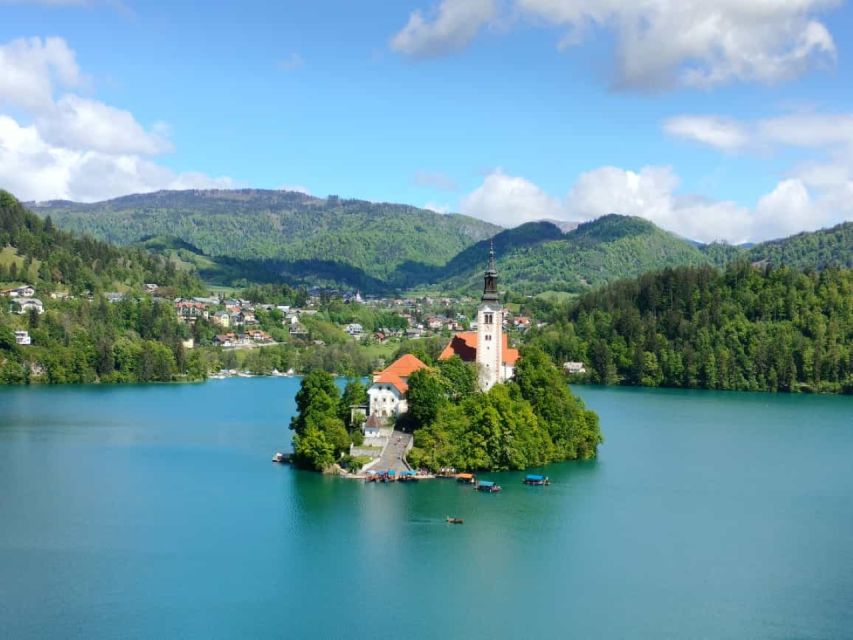 Day Trip to Bled and Ljubljana From Zagreb - Trip Overview