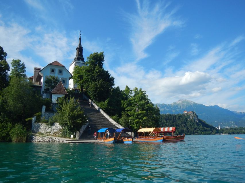 Day Trip to Bled and Ljubljana From Zagreb - Overview of the Day Trip