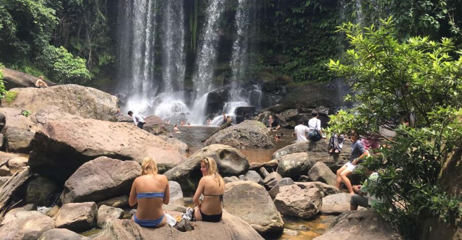Day Trip to Kulen Waterfall - Fishing Village - Pinic Lunch - Trip Overview