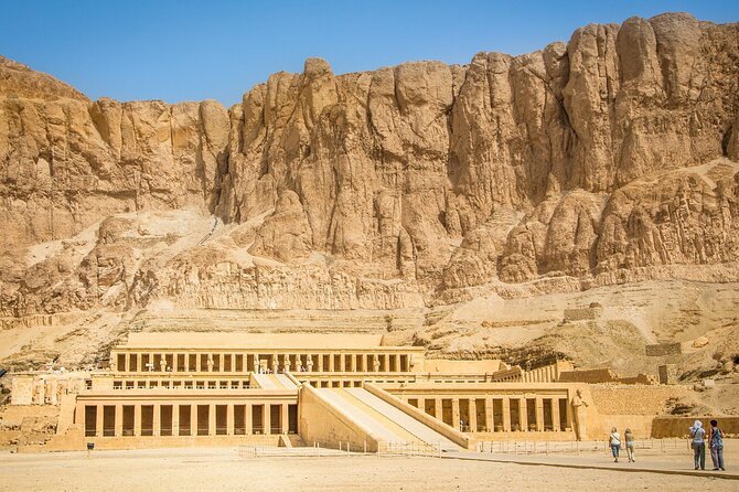 Day Trip to Luxor From Cairo By Flight, King Tut Tomb Included