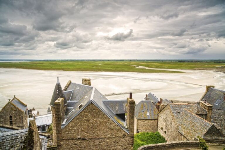 Day Trip to Mont-Saint-Michel From Paris