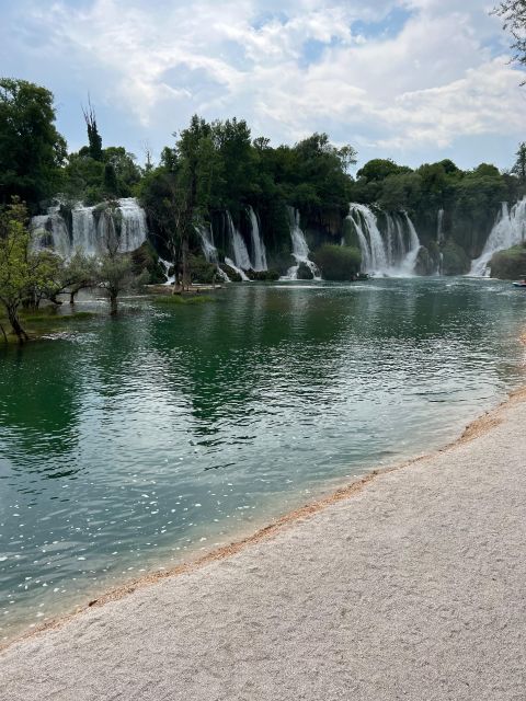 Day Trip to Mostar and Kravice - Trip Overview