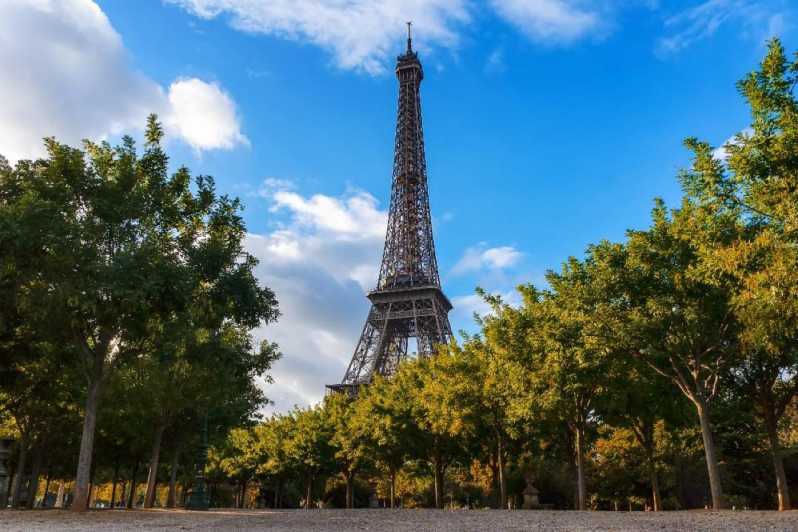 Day Trip to Paris With a 3-Course Lunch - Trip Overview and Pricing