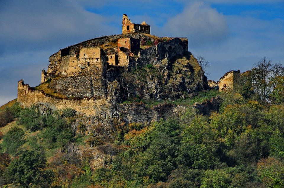 Day Trip to Sighisoara Rupea Fortress Viscri From Brasov - Itinerary Details