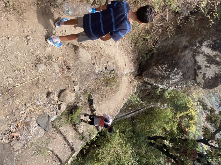 Day Trip: Trek Santo Antão, Cova Crater > Cabo Da Ribeira 5k