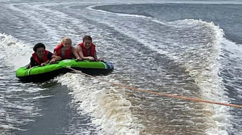 Daytona Beach: Private Tubing Experience on the River - Activity Overview