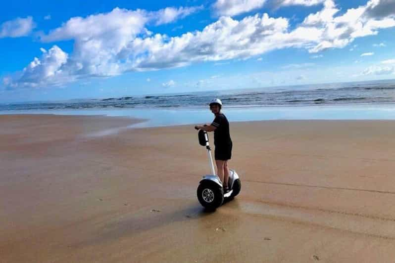 Daytona Beach: Segway Beach Ride - Activity Overview