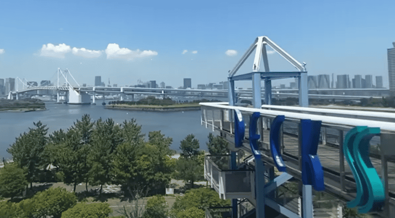 DECKS Tokyo Beach & Odaiba :1-Way DoortoDoor Shared Transfer - Overview of DECKS Tokyo Beach