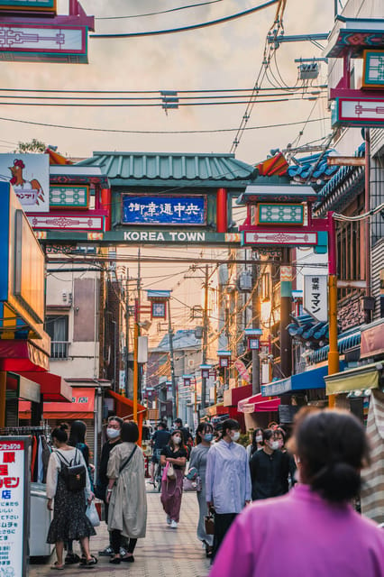 Deep Dive: Osaka Food Markets From Local to Luxurious! - Experience Highlights