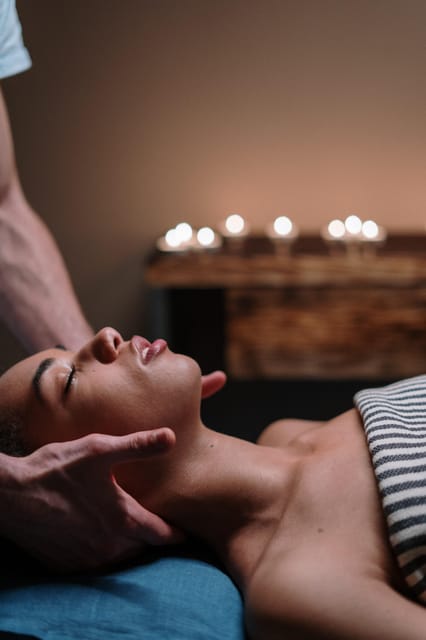 Deep Tissue Massage Therapy NYC – 45 Mins